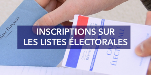 Date limite d'inscription sur les listes électorales en 2024 ELECTIONS EUROPEENNES