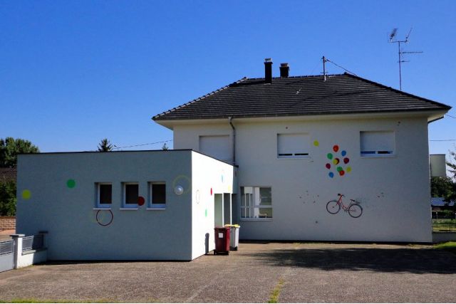 2016 Ecole de Neubourg