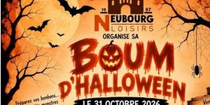 Boum d'Halloween