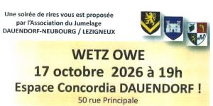 Soirée Wetz Owe