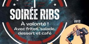 Soirée Ribs 2026