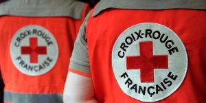 Campagne de porte-à-porte Croix Rouge Française