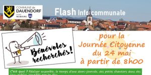 Journée citoyenne