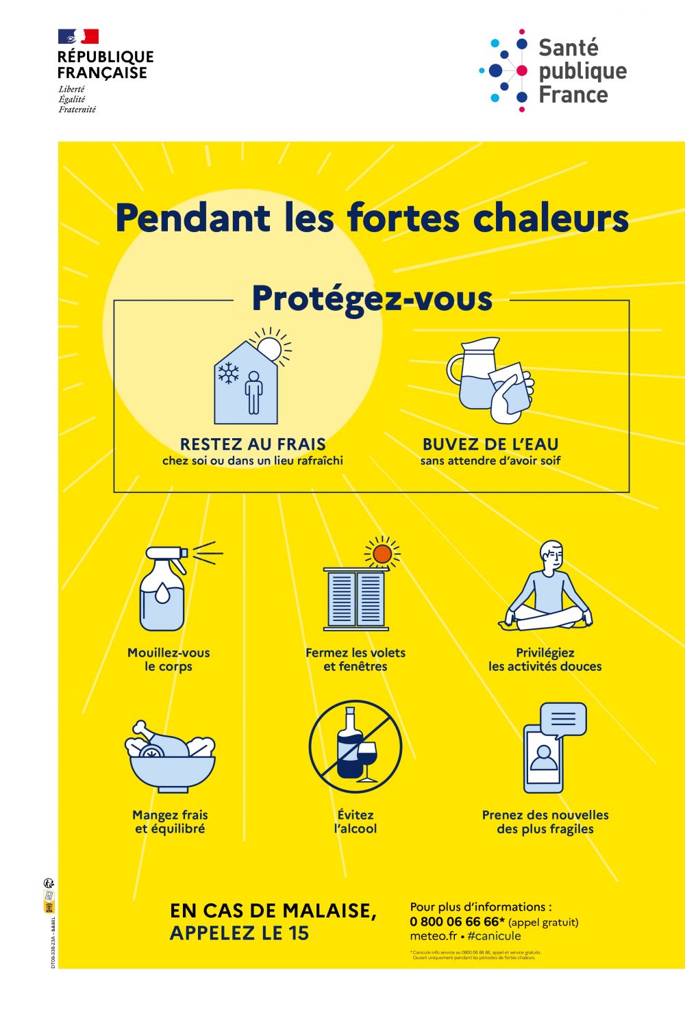 CHALEURS