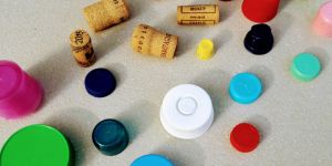 Collecte des bouchons