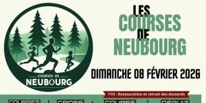 Les courses de Neubourg 2026