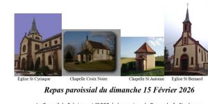 Repas paroissial 2026