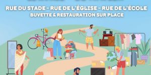 Marché aux puces 2025