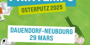 Nettoyage de Printemps 2025