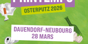 Nettoyage de Printemps 2026