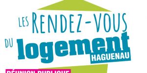Les Rendez-vous du Logement Haguenau