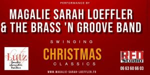 Dîner concert de Noël