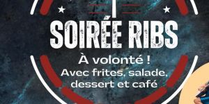 Soirée Ribs