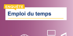Enquête statistique Emploi du temps 2025-2026