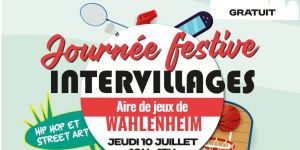 Journée festive Intervillages
