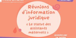 Réunion d'information juridique