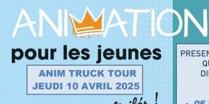 Anim Truck VACANCES de Printemps
