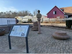 vestiges | Eglise Saint Bernard, Neubourg vestiges | Eglise Saint Bernard, Neubourg