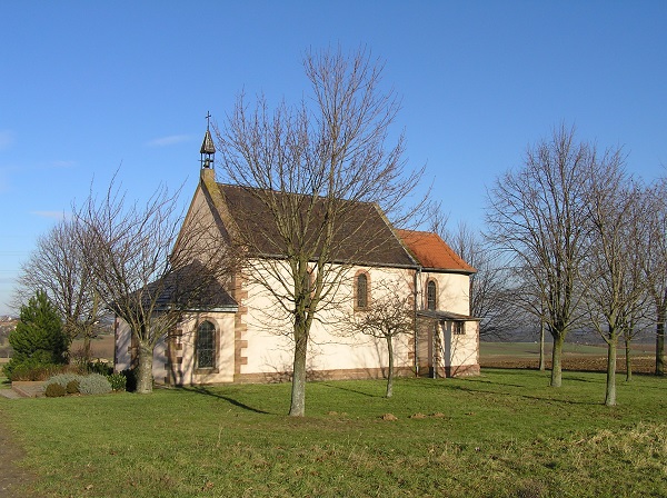 Chapelle de la Croix Noire