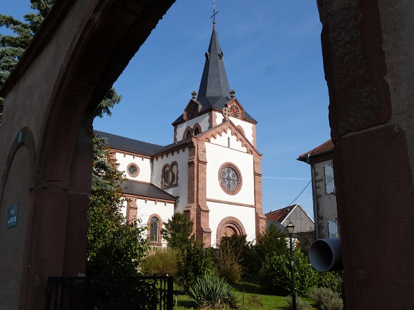 Eglise Saint-Cyriaque