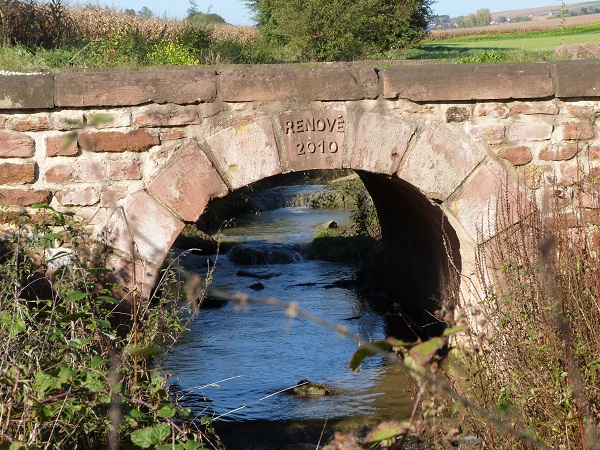 Pont romain