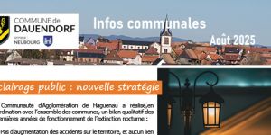 News Août 2025