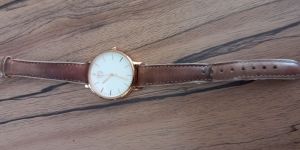 OBJET TROUVE : MONTRE