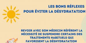 Prévention Déshydratation