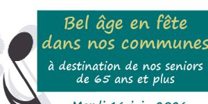 Bel âge en fête 