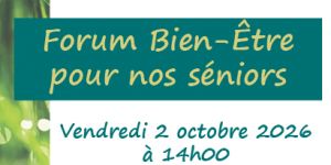 Forum Bien-être